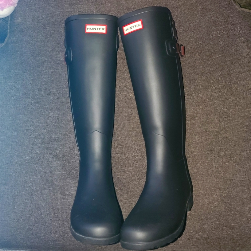 Womens Hunter Rain Boots
